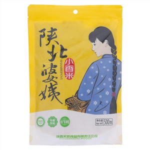 塞上天娇陕北婆姨小香米
