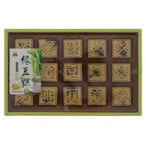 崋騰腾辉华腾绿豆糕