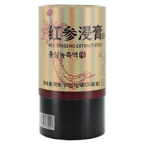 旭竹牌红参浸膏