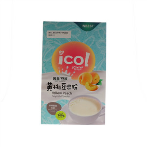 因皇黄桃豆浆粉