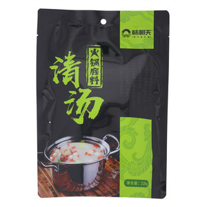 味朝天清汤火锅底料