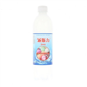 派斯力派斯力冰激凌味苏打汽水