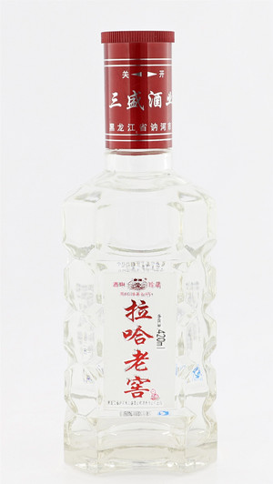 拉哈老窖
