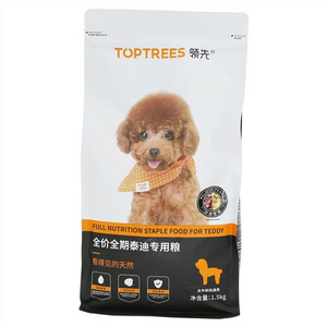 领先全价全期泰迪专用粮