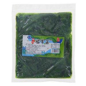 亮宝甜酸裙带菜菜丝