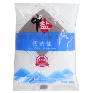 中盐低钠盐