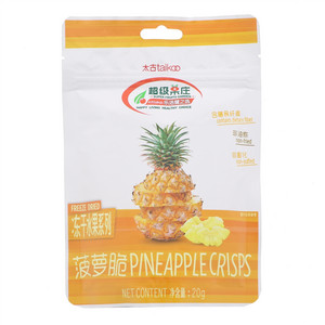 太古菠萝脆20g