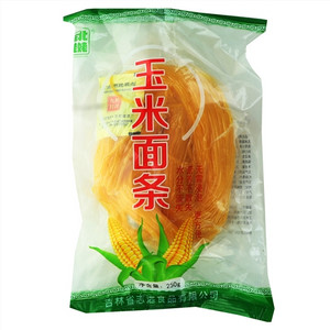东北姥姥玉米面条
