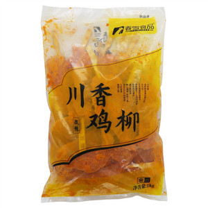 春雪食品川香鸡柳