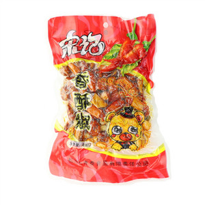 宋记花生香酥椒