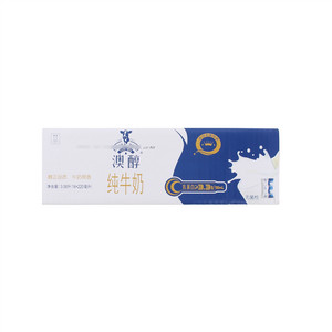 澳醇澳醇牧场纯牛奶
