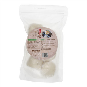 鲜肉笋丝雪菜米粿