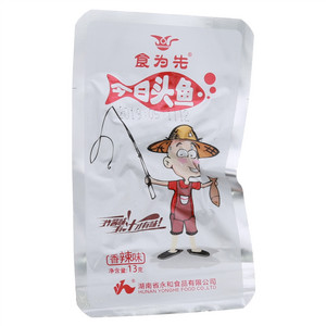 13g食为先香辣小鱼仔