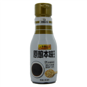 李锦记原酿本味鲜酱油