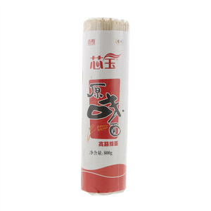 香雪芯玉原味高筋挂面