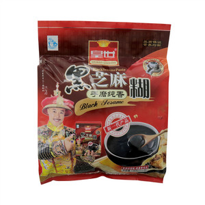 黑芝麻糊