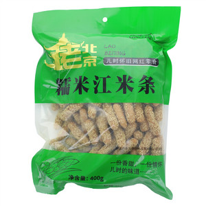隆乐奇糯米江米条