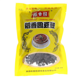 稻香园豆豉