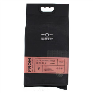 碱原圣地碱地鲜米