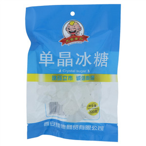 九童食品单晶体冰糖
