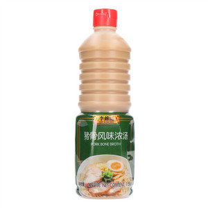 李锦记猪骨风味浓汤