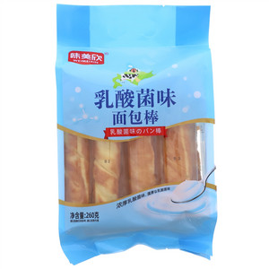乳酸菌味面包棒