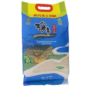 光明米业海丰优质大米
