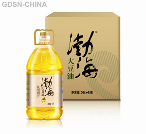 渤海大豆油