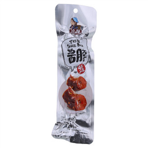 凌妹酱脖酱香味