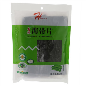 霞浦海带 有机海带片