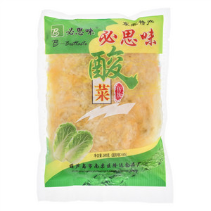 必思味酸菜