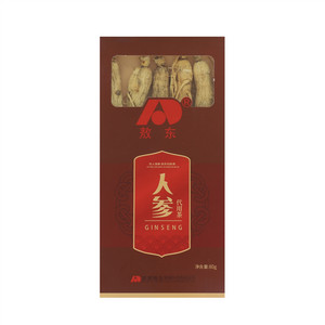 敖东人参代用茶
