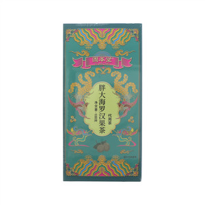 固本堂胖大海罗汉果茶