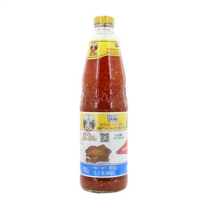 “潘泰优品生活牌”甜辣酱