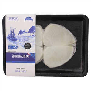 深海日记 银鳕鱼颈肉 200g
