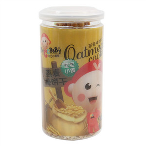 我D小蔡蔡燕麦棒饼干