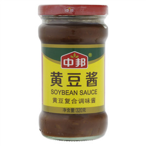 中邦黄豆酱（黄豆复合调味酱）