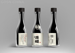 CUCU 精酿原醋 160ml