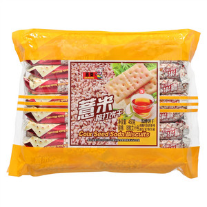 百荣薏米梳打饼干