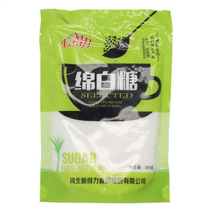 心得力绵白糖