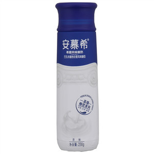 安慕希希腊风味酸奶高端畅饮系列原味230g
