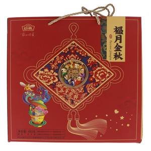 日威福月金秋臻选广式月饼