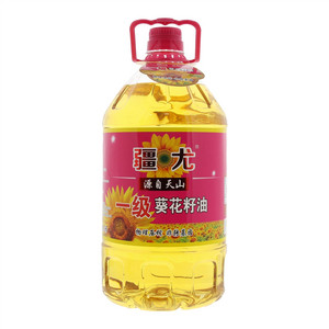 疆尤一级葵花籽油