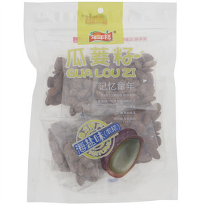 年年福海盐味（混搭）瓜蒌籽