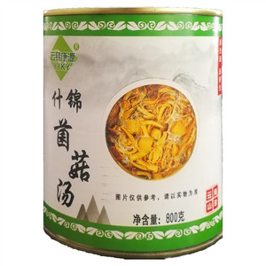 云易康源什锦菌菇汤