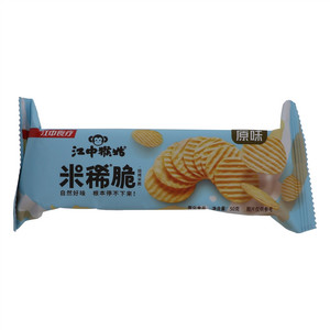江中猴姑米稀原味烘焙米脆