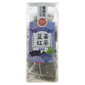 欣盈蓝莓红茶