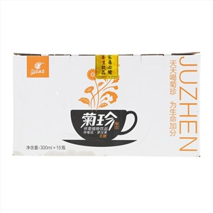 great菊珍畅饮