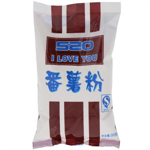 520番薯粉