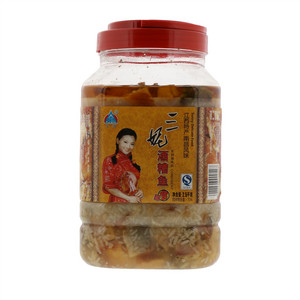 酒糟鱼